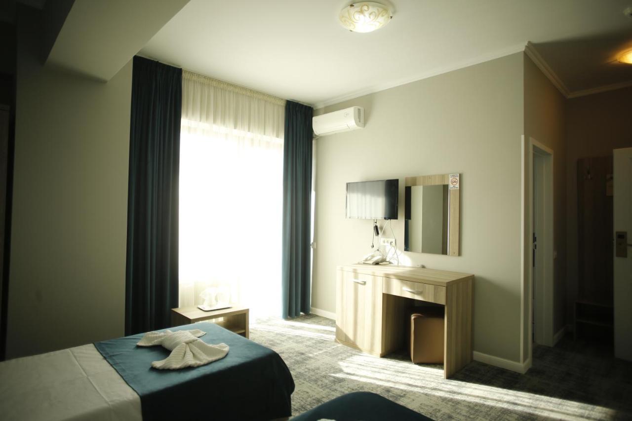 Hotel Agapi ママイア エクステリア 写真